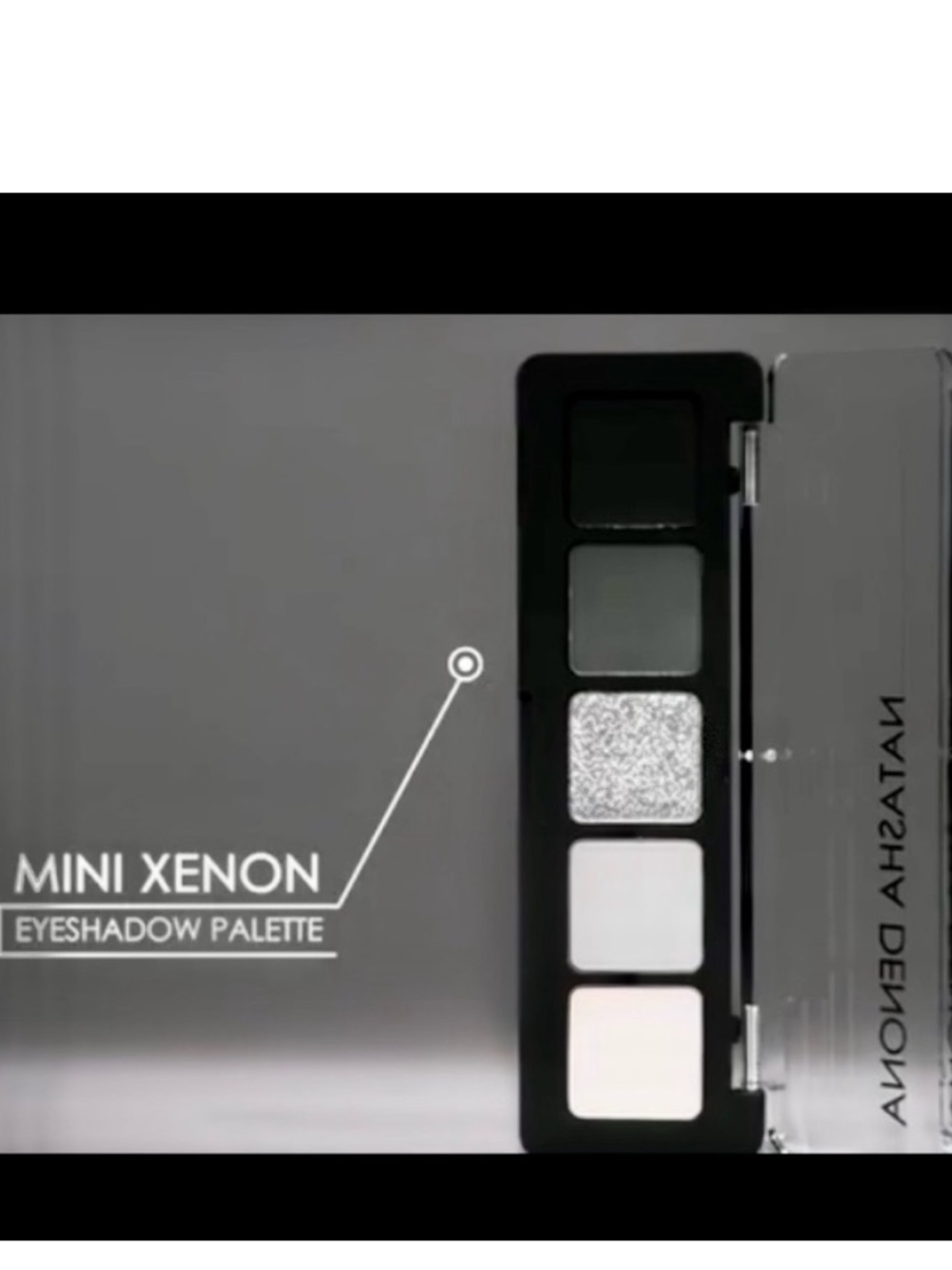 🔥NEW🔥Natasha Denona - Mini Xenon Eyeshadow Palette